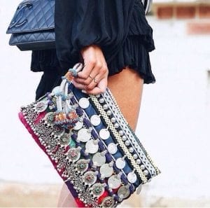 Clutch Çanta Modelleri - Resim 65