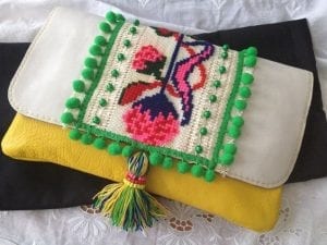 Clutch Çanta Modelleri - Resim 77