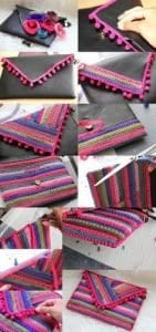 Clutch Çanta Modelleri - Resim 85
