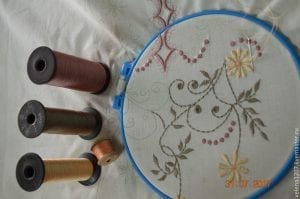 Gömlek Süsleme Teknikleri - Resim 11