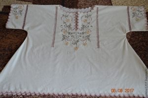 Gömlek Süsleme Teknikleri - Resim 13