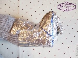 Oyuncak Bebek Ayakkabı Yapımı - Resim 16