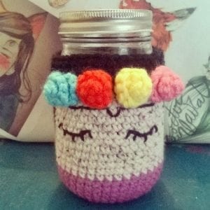 Amigurumi Frida Kahlo Modelleri - Resim 19