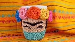 Amigurumi Frida Kahlo Modelleri - Resim 21