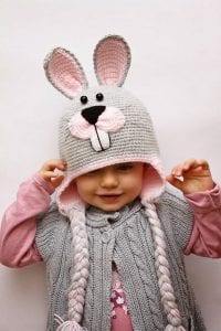 Bebek Bere Örgü Modelleri - Resim 53