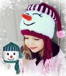 Bebek Bere Örgü Modelleri - Resim 84
