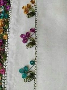 Çıtı Pıtı İğne Oyaları Modelleri - Resim 23