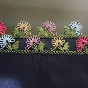 Çıtı Pıtı İğne Oyaları Modelleri - Resim 27