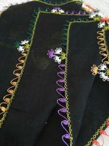 Çıtı Pıtı İğne Oyaları Modelleri - Resim 28