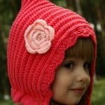 Kırmızı Başlıklı Kız Şapkası