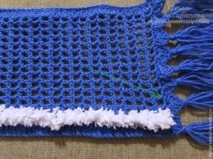 Kolay Atkı Modelleri Anlatımlı - Resim 15