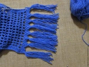 Kolay Atkı Modelleri Anlatımlı - Resim 17