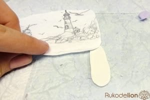 Polimer Kil ile Kupa Süsleme Yapımı - Resim 11