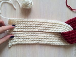 Saç Bandı Yapımı - Resim 12