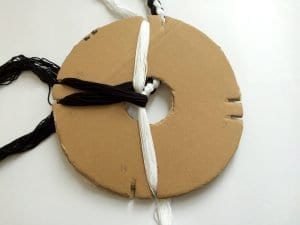 Wayuu Çanta Sapı - Resim 10