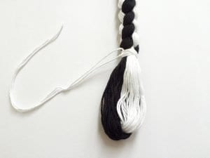 Wayuu Çanta Sapı - Resim 5