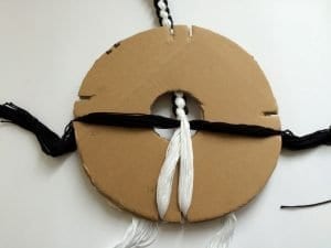 Wayuu Çanta Sapı - Resim 8