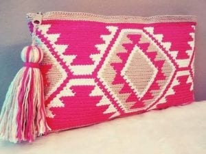Wayuu Clutch Modelleri - Resim 10