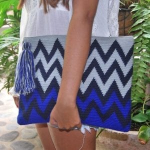 Wayuu Clutch Modelleri - Resim 13