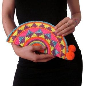 Wayuu Clutch Modelleri - Resim 14