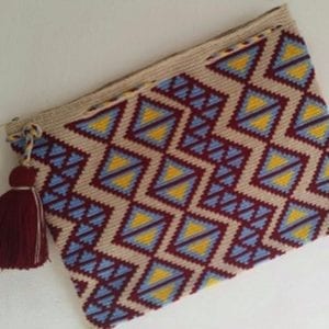 Wayuu Clutch Modelleri - Resim 18