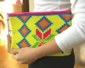 Wayuu Clutch Modelleri - Resim 2