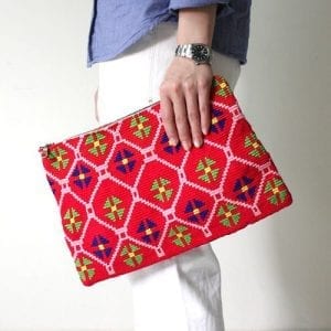 Wayuu Clutch Modelleri - Resim 21