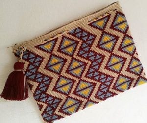 Wayuu Clutch Modelleri - Resim 24