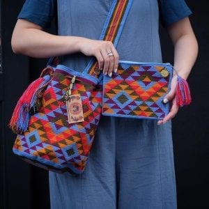 Wayuu Clutch Modelleri - Resim 27