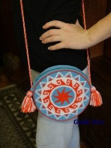 Wayuu Clutch Modelleri - Resim 28