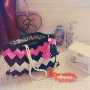 Wayuu Clutch Modelleri - Resim 30