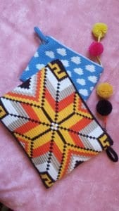 Wayuu Clutch Modelleri - Resim 36