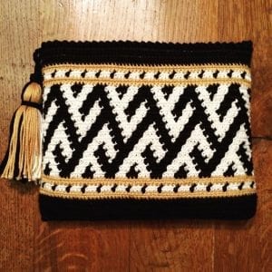 Wayuu Clutch Modelleri - Resim 38