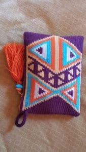 Wayuu Clutch Modelleri - Resim 42
