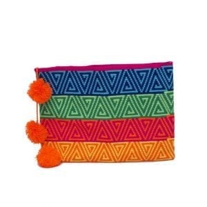 Wayuu Clutch Modelleri - Resim 45