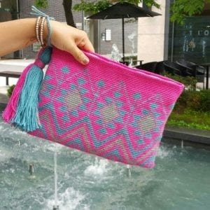 Wayuu Clutch Modelleri - Resim 46