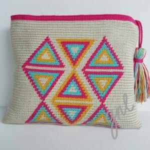 Wayuu Clutch Modelleri - Resim 48