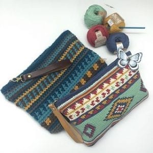 Wayuu Clutch Modelleri - Resim 51