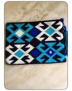 Wayuu Clutch Modelleri - Resim 57