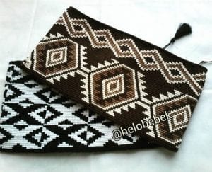 Wayuu Clutch Modelleri - Resim 6