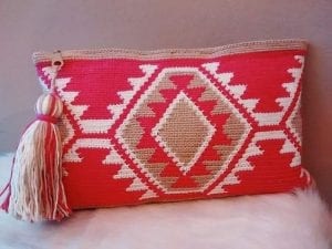 Wayuu Clutch Modelleri - Resim 7