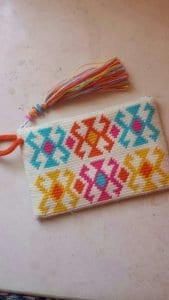Wayuu Clutch Modelleri - Resim 71