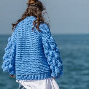 Ahududu Hırka Yapılışı - Resim 7