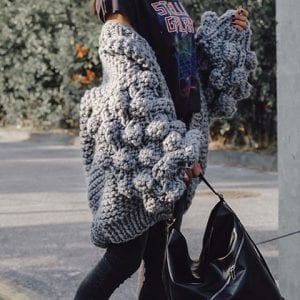 Ahududu Hırka Yapılışı - Resim 70