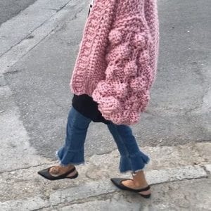 Ahududu Hırka Yapılışı - Resim 73