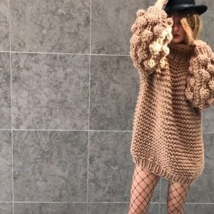 Ahududu Hırka Yapılışı - Resim 88