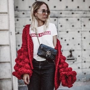 Ahududu Hırka Yapılışı - Resim 92