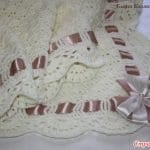 Battaniye Modelleri Örgü Bebek 10