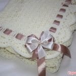 Battaniye Modelleri Örgü Bebek 11