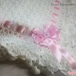 Battaniye Modelleri Örgü Bebek 5